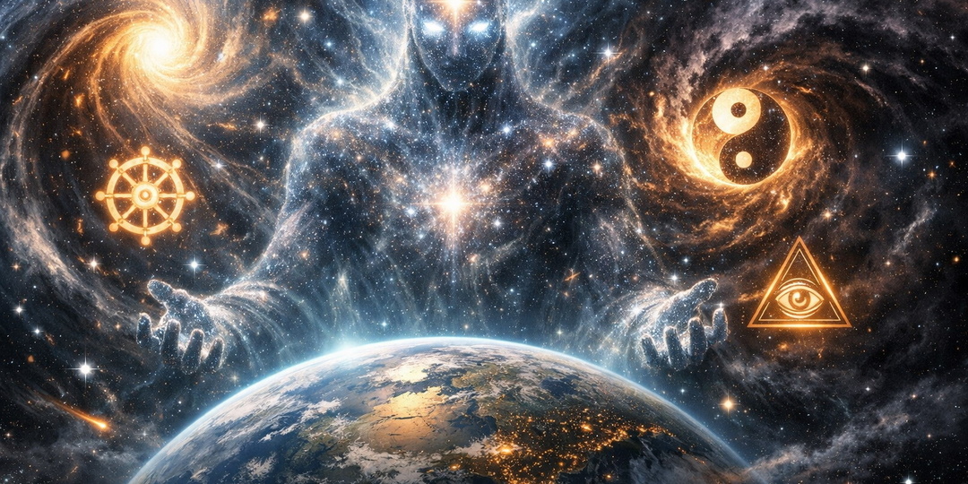 Нас пугают войнами, но никто не говорит о настоящей причине происходящего на Земле