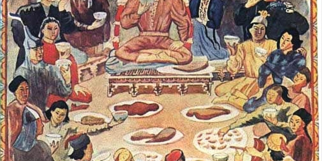 Богатыри не вы?