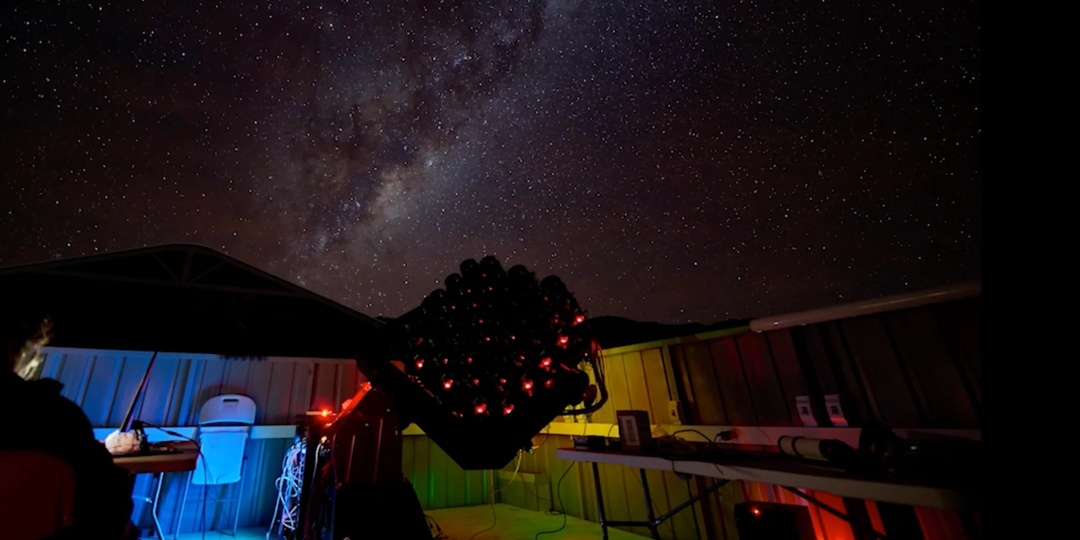 Тысяча Canon EF 400mm создадут самый большой рефракторный телескоп в мире