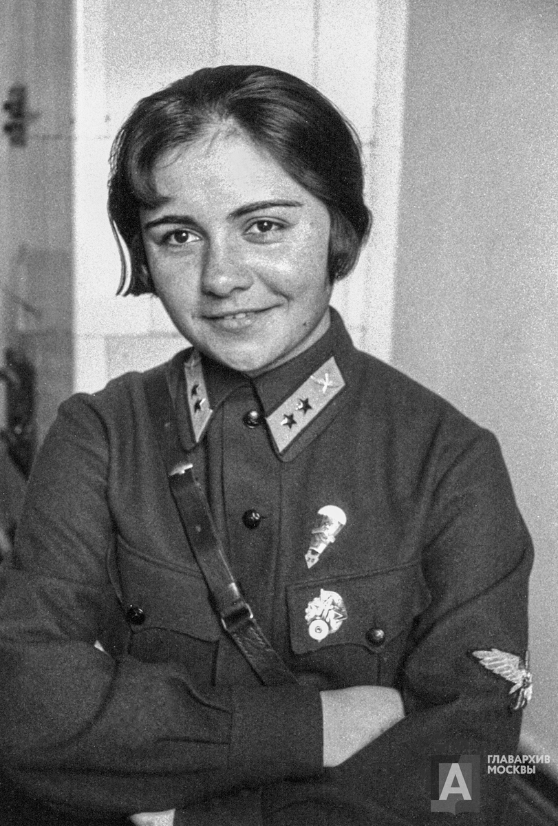 Зулейха Сеидмамедова. 