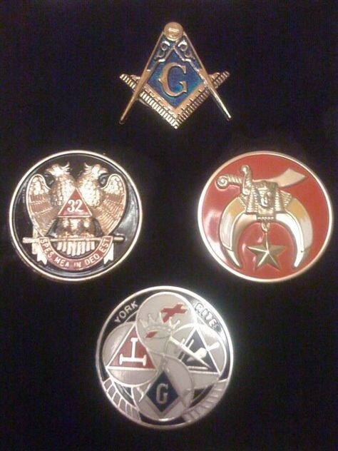 Масонский орден тамплиеров.