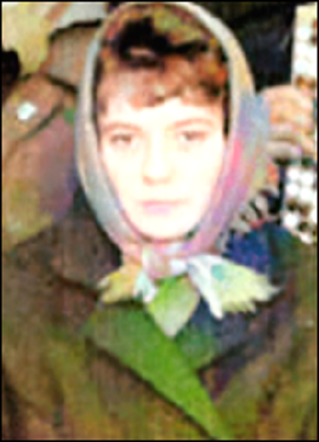 Бардюжа (Снегуренко) Нина Захаровна 