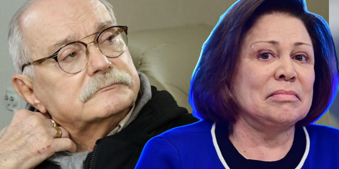 «Выгнать её и пусть живет на 20 тысяч!» Михалков жестко разнес Роднину.