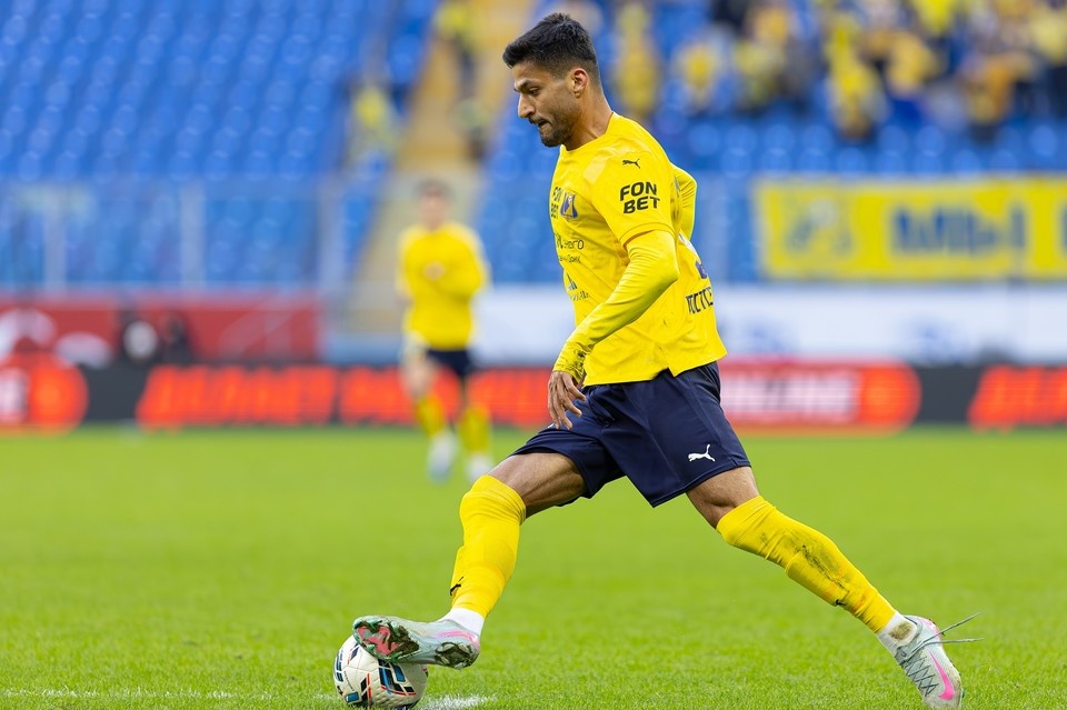    "Желто-синие" поднялись с 11 строчки на десятую в турнирной таблице РПЛ. Фото: ФК "Ростов"