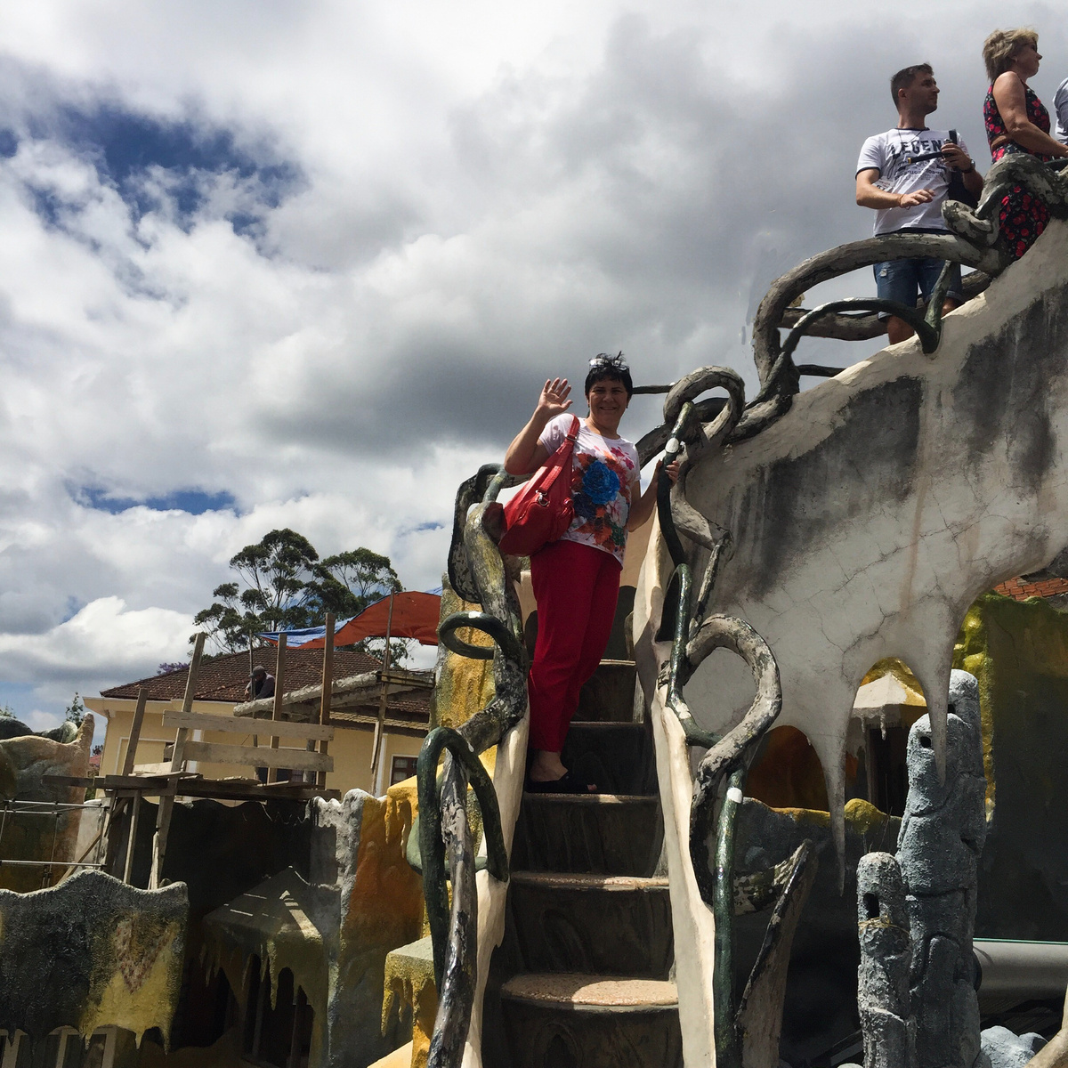 Крейзи хаус Далат Вьетнам