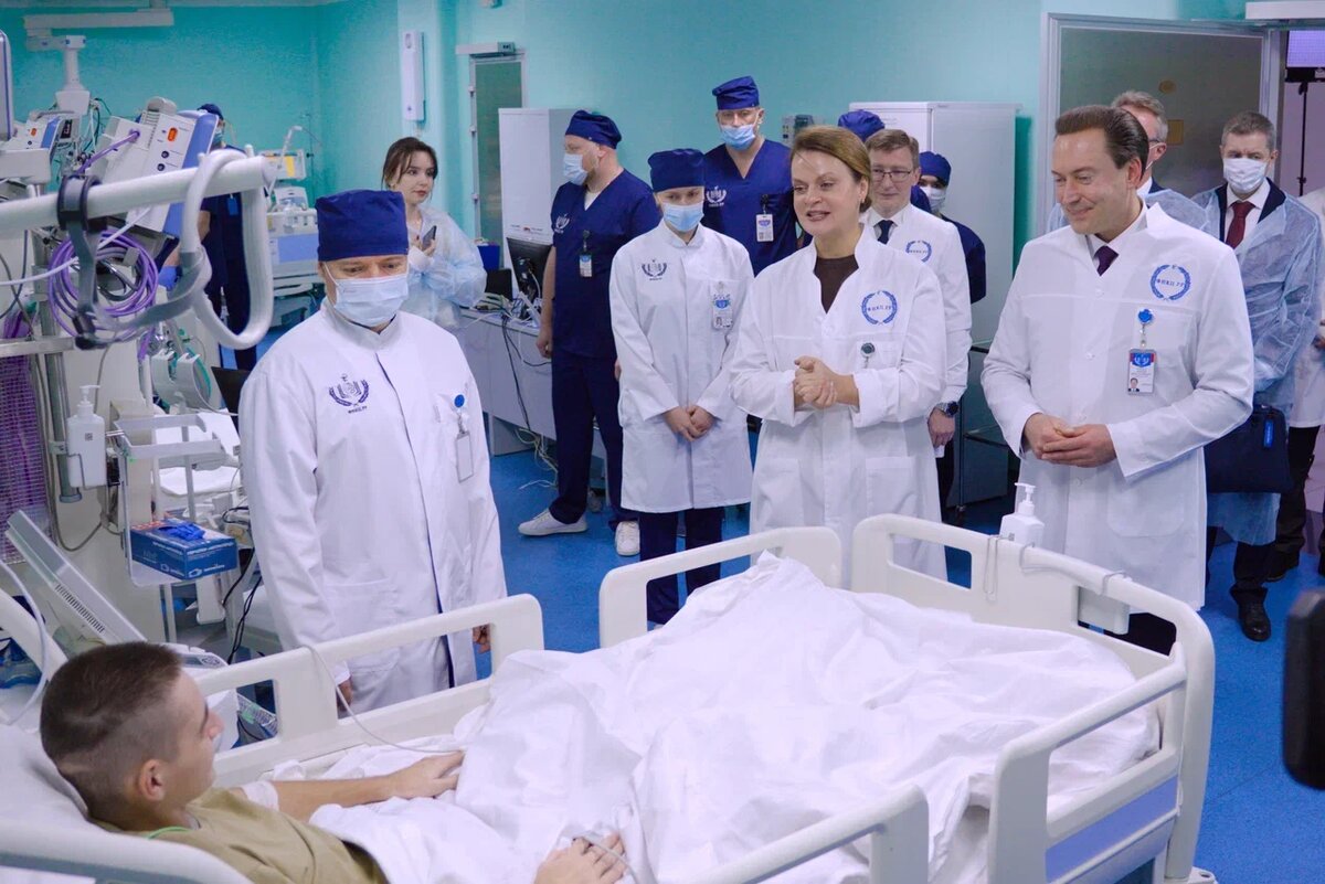    Фото предоставлено филиалом фонда «Защитники Отечества» в Свердловской области