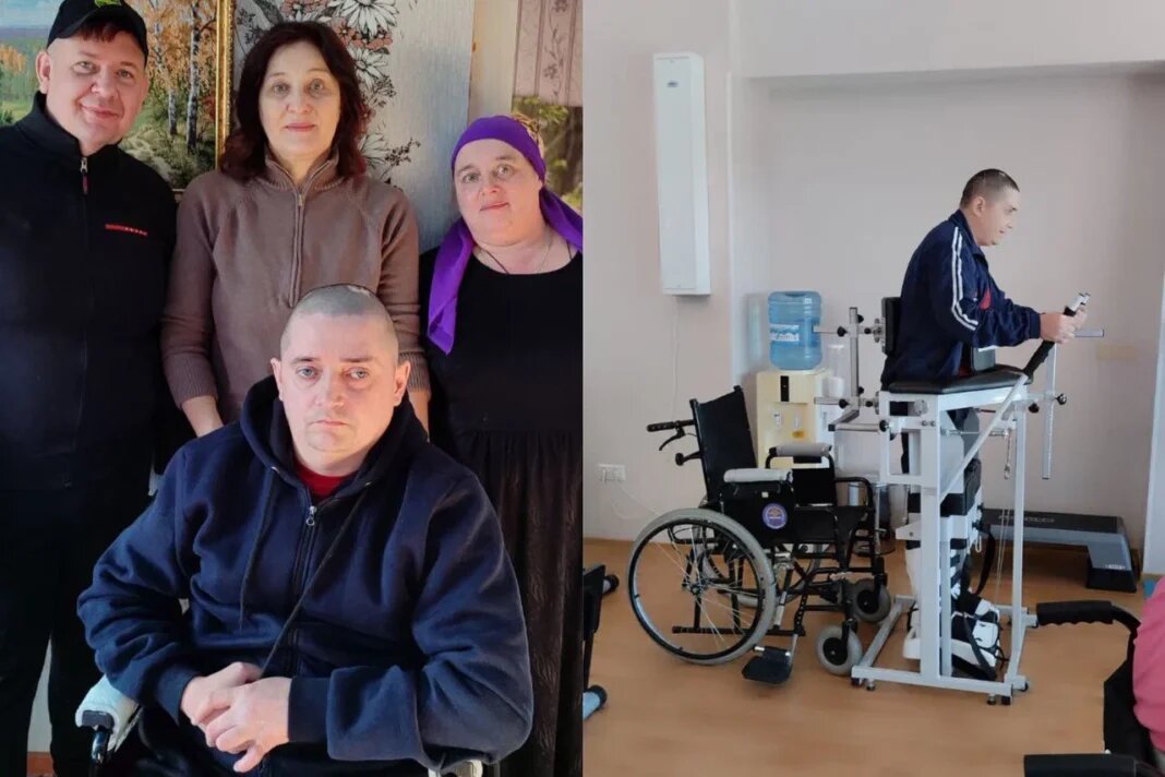 Фото предоставлено филиалом фонда «Защитники Отечества» в Свердловской области
