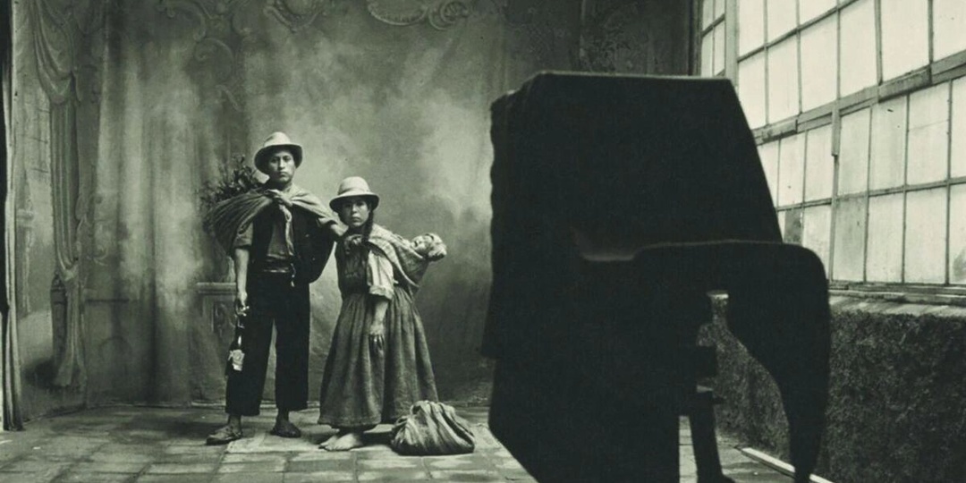 Ирвинг Пенн: минимализм как язык портрета