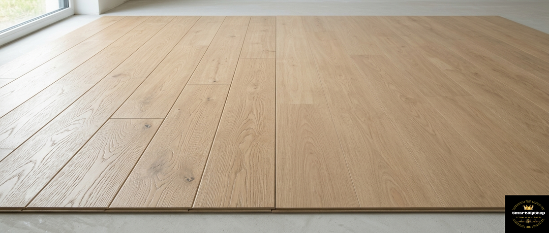 Ламинат Quick-Step за 1 700 руб./м2 vs бюджетный за 400 руб./м2 — через год правда шокирует!