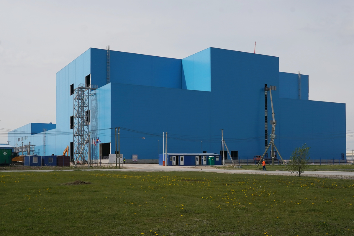 Гигафабрика