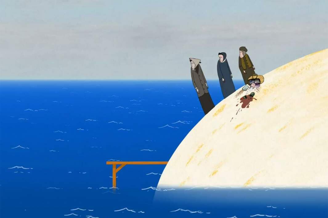 Кадр из мультфильма «Три сестры»
Фото: анимационная студия «Мельница»