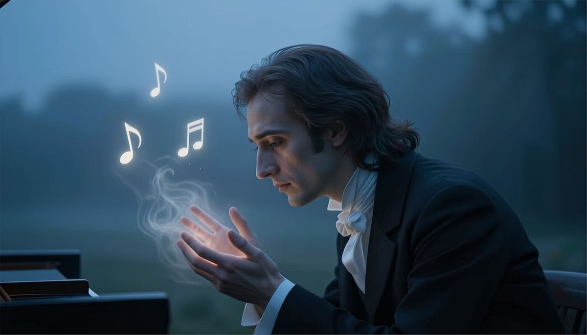 ИИ-волшебство музыки