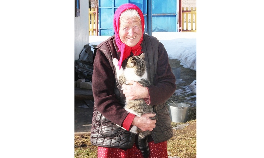 "Воевода" в юбке: как жительница глубинки держит связь между прошлым и настоящим