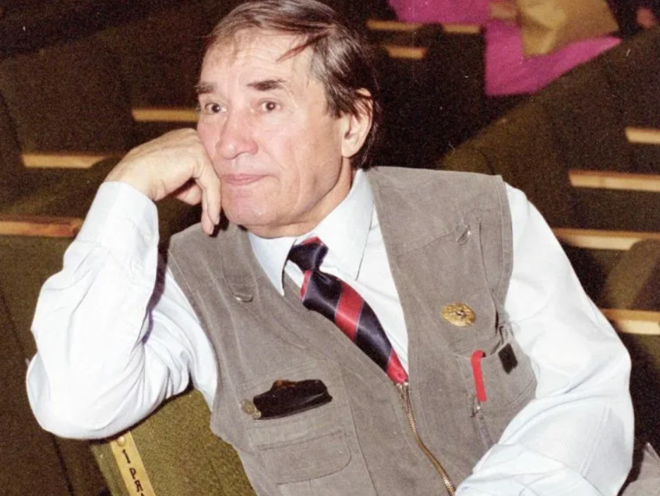 Спартак Мишулин