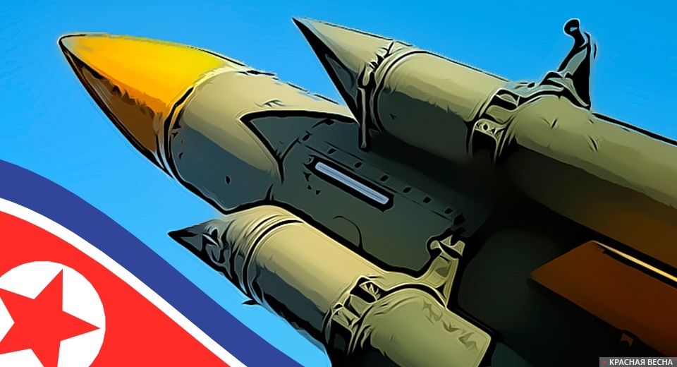     Северная Корея   
Сергей Анашкин © ИА Красная Весна