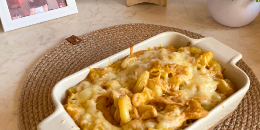 🍝 Макароны с сыром от Сьюзан Майер из «Отчаянных домохозяек» 🧀