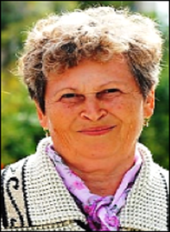 Нина Григорьевна Зубарева (Панасенко)