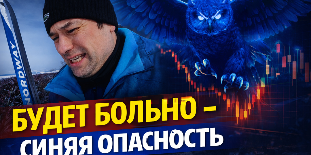 «Синяя сова»: риск, о котором почти никто не говорит на рынках