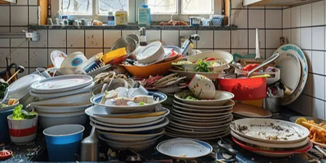 Как мыть посуду по ГОСТу в 2026 году и не отравить семью🍽️🏺