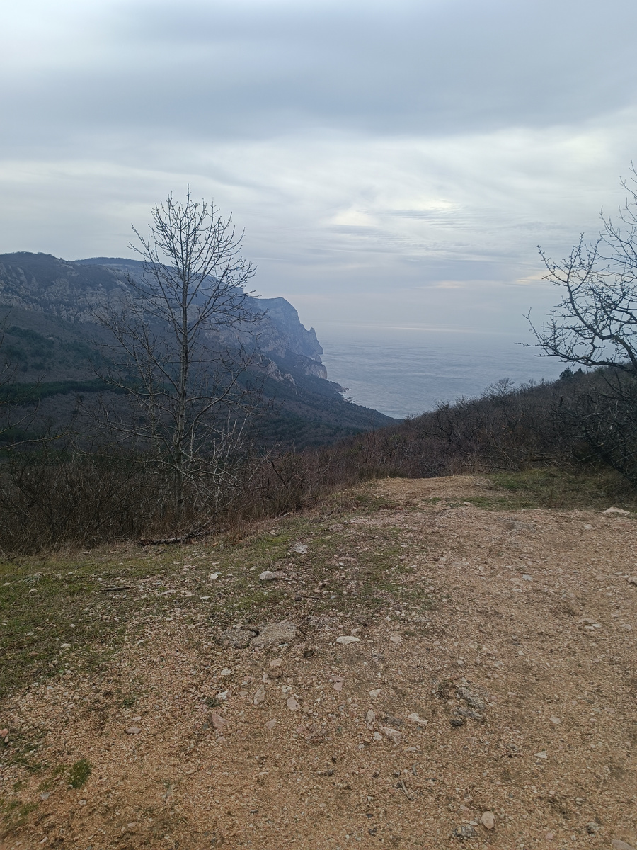 Крым. Зима 2023. #фото автора