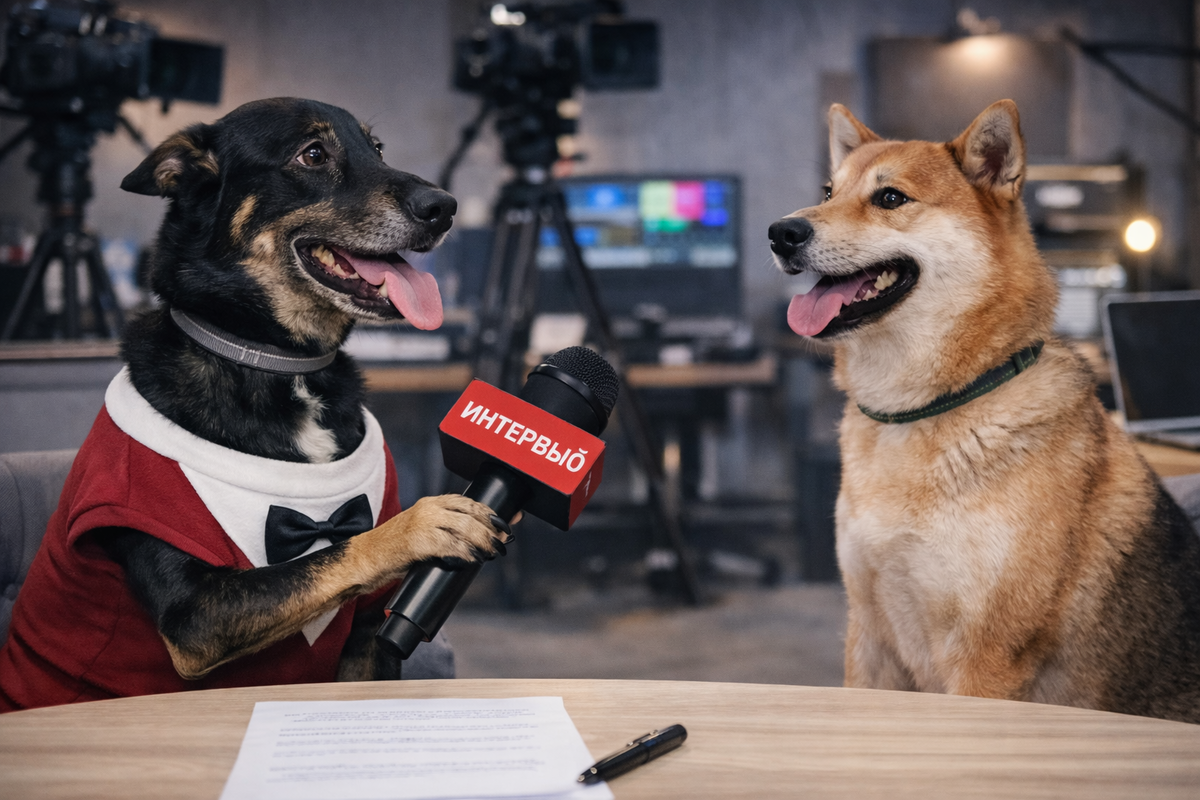 Знакомьтесь, это Арбат!