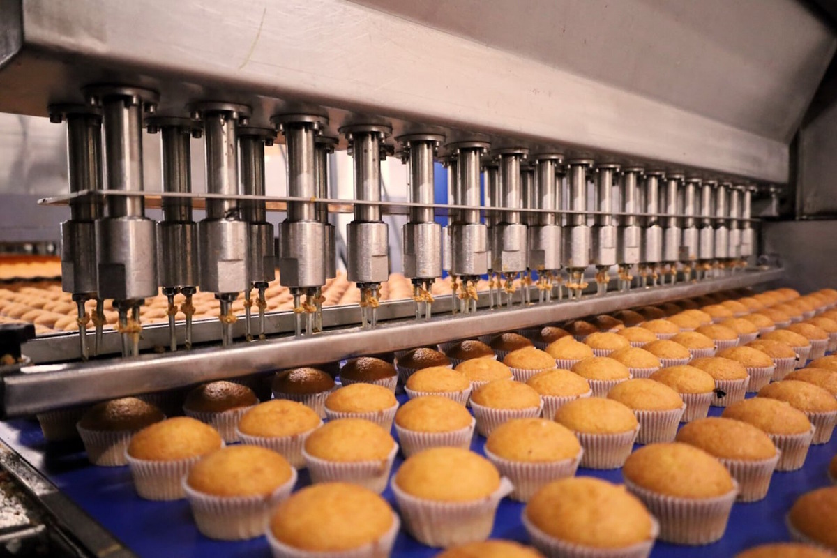    Большинство процессов на ООО «Раменский кондитерский комбинат – Самара» автоматизированы. Источник: ООО «Раменский кондитерский комбинат – Самара».