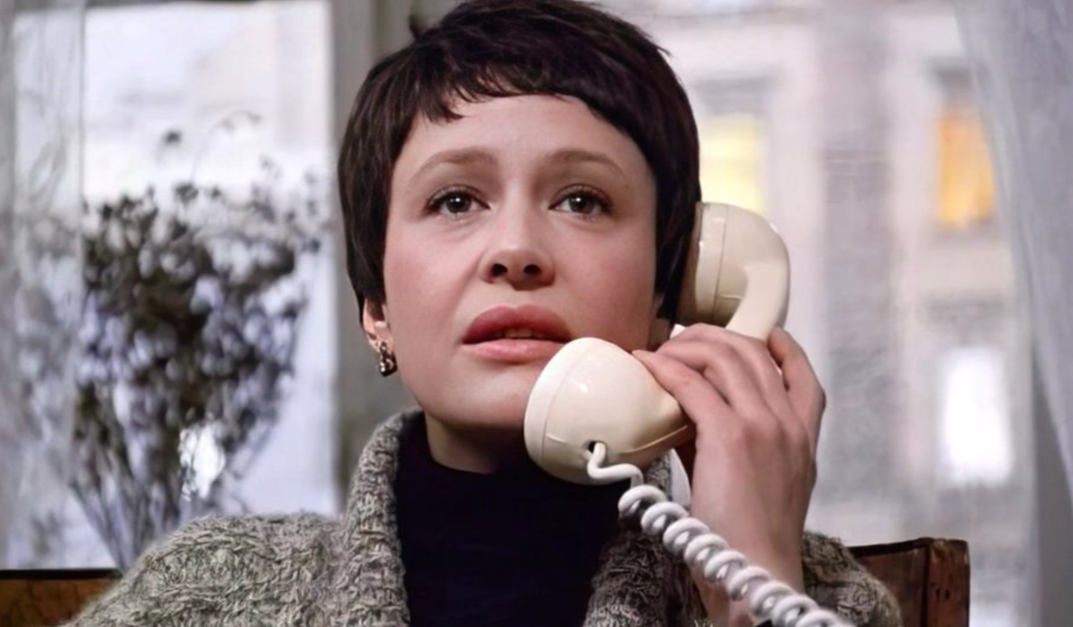 на фото Марина Неелова в молодости 