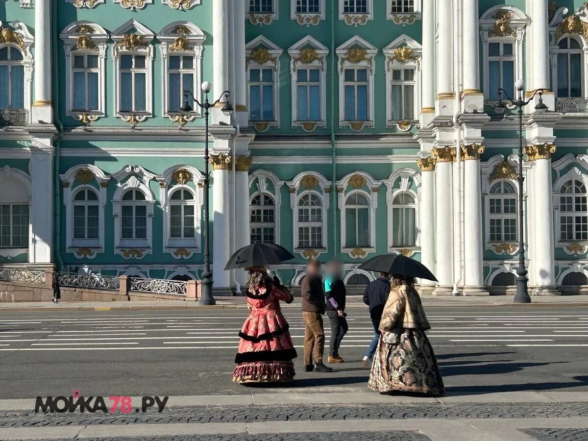    13 марта. Фото: Мойка78.