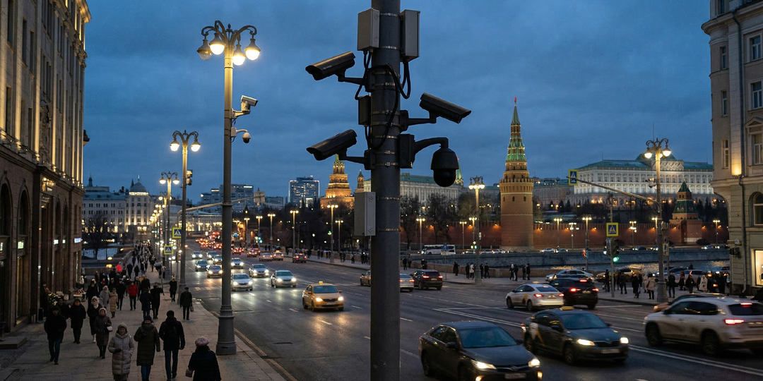 «Город без глаз»: как Москва на несколько дней осталась без охраны — и что это говорит о нашей зависимости от технологий
