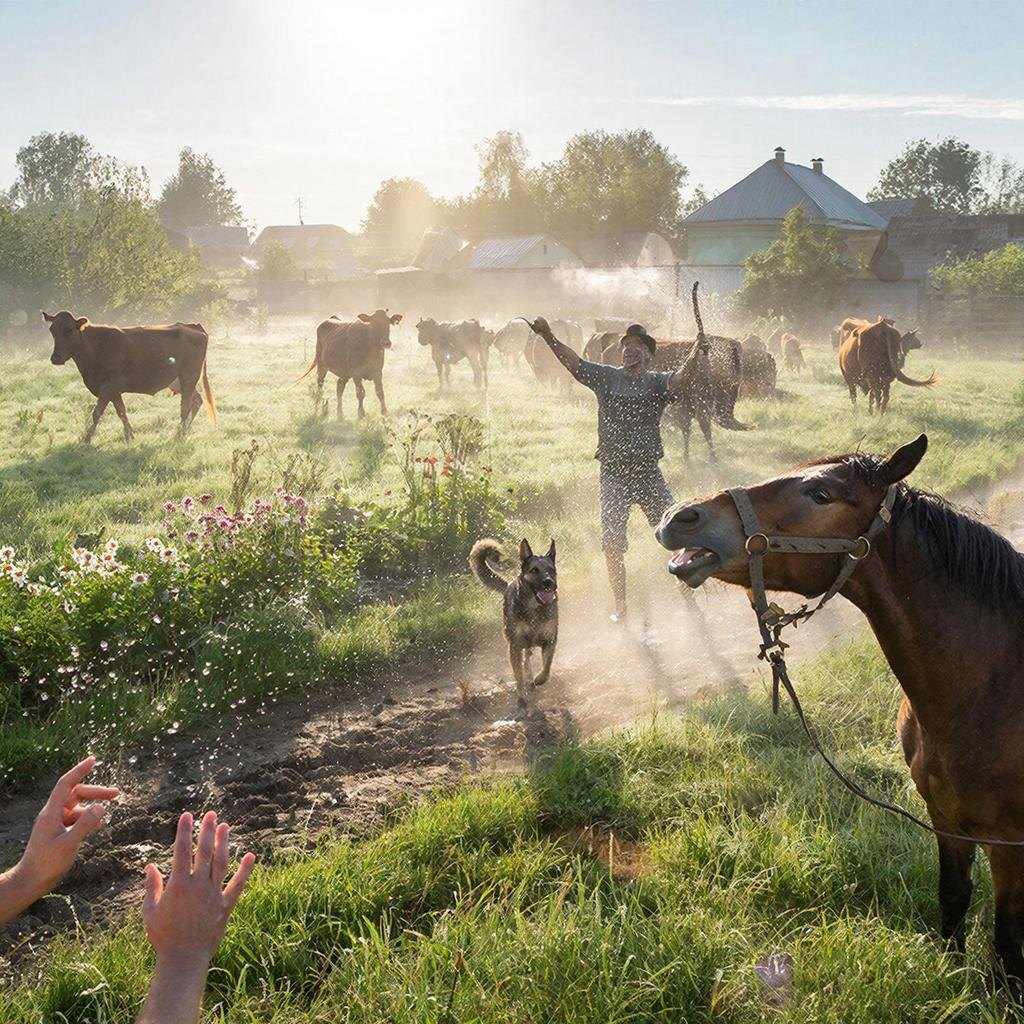 Изображение сгенерировано ИИ 