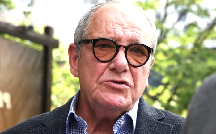 на фото Эммануил Виторган 