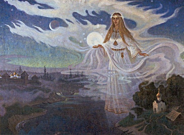 Берегиня. Фото из открытого доступа