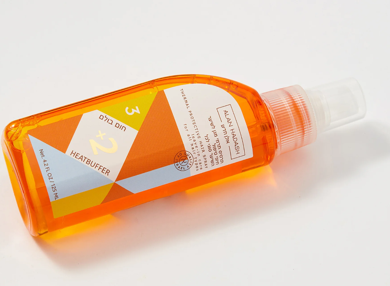 Термозащитный спрей для волос Alan Hadash Heatbuffer+2