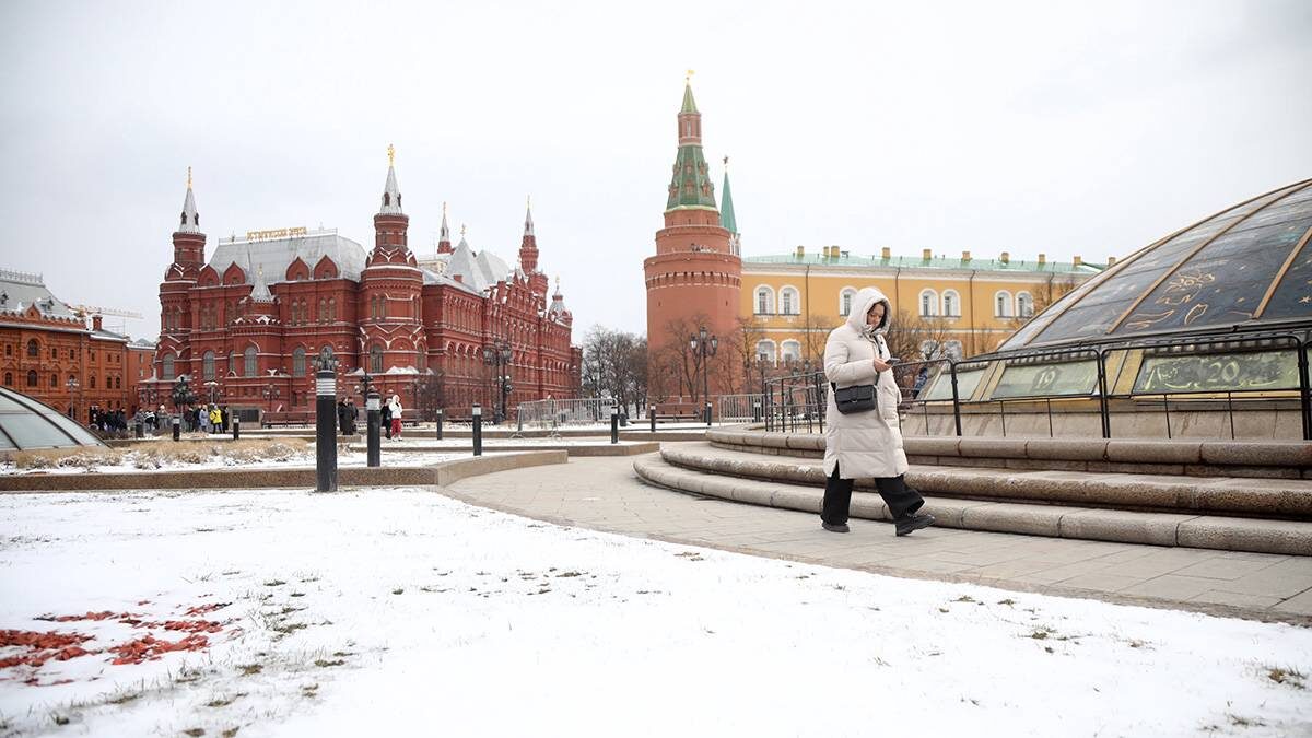    Фото: Артур Новосильцев / АГН Москва