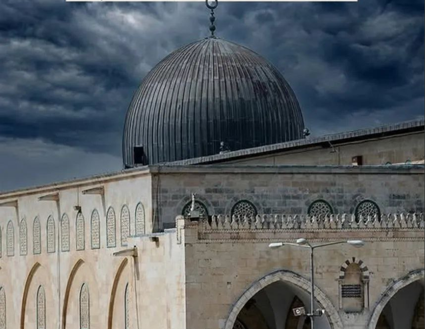 Мечеть Аль-Акса. 