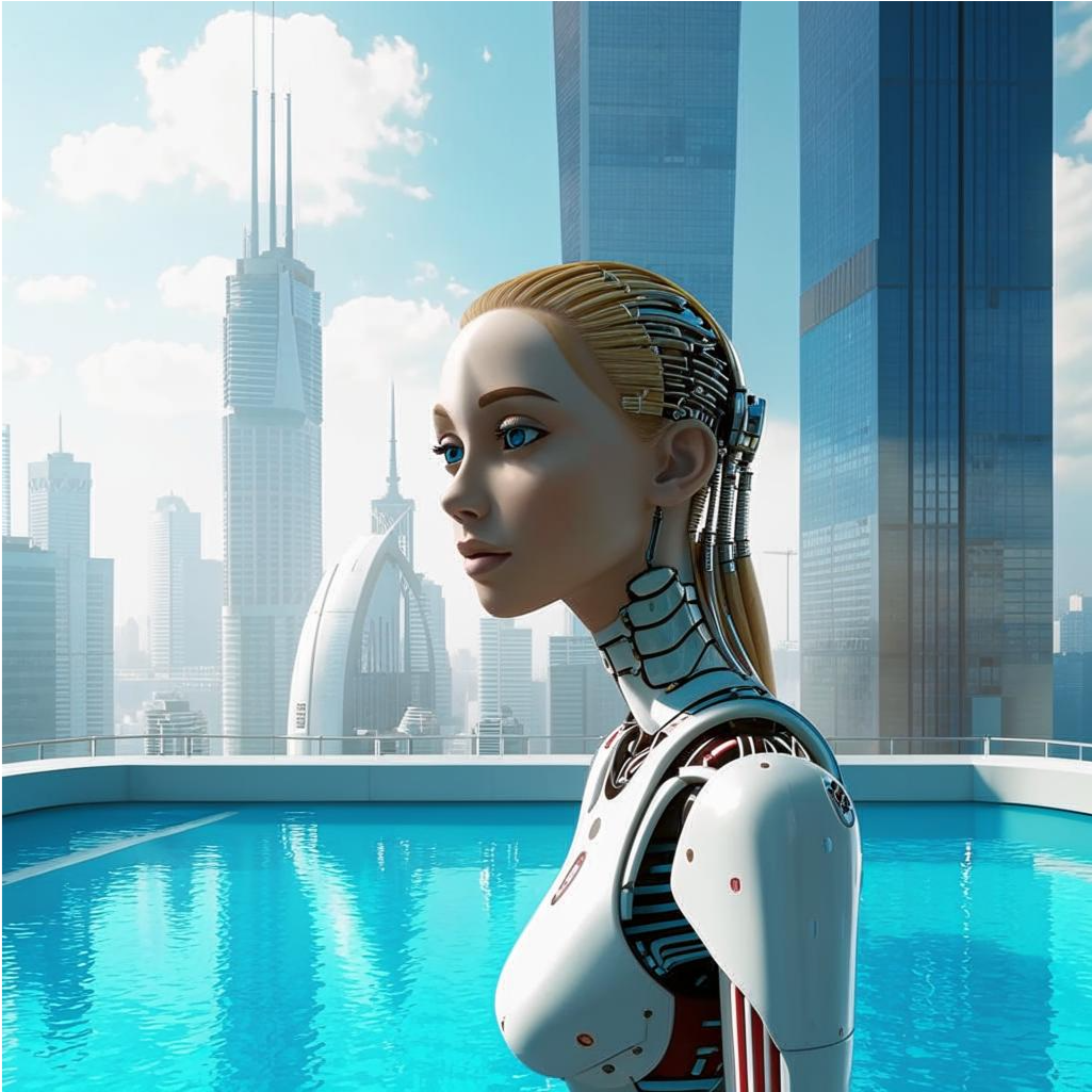 Рассказ, написанный как вызов, на основе совмещения четырех идей от разных людей, которые они дали автору.  Сами идеи в конце произведения, чтобы не спойлерить.