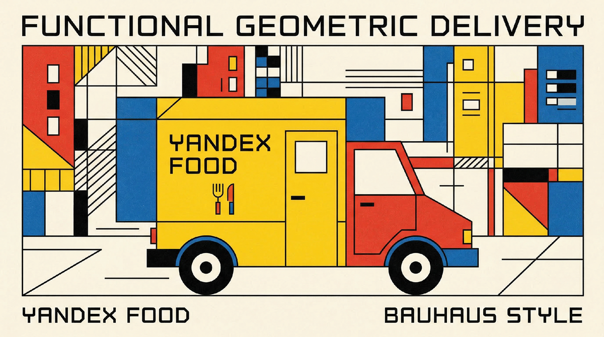 Машина для доставки