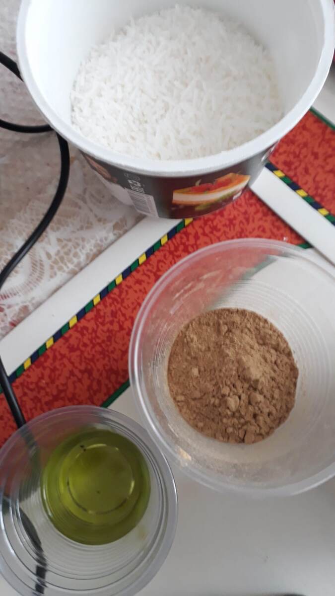 Сухой шампунь