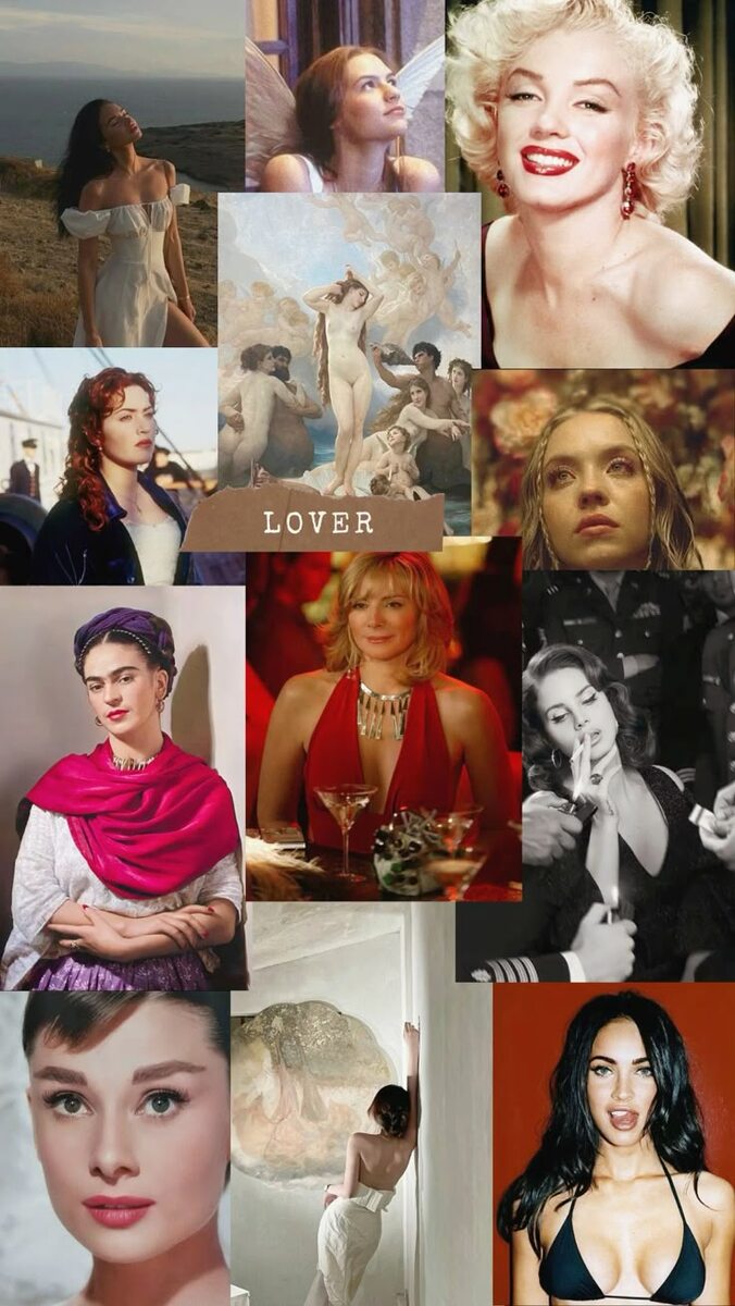 коллаж из общего доступа