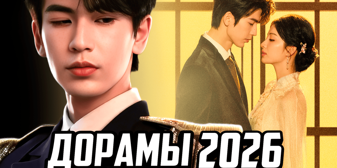 Самые ОЖИДАЕМЫЕ ДОРАМЫ 2026 🤩 ПОТРЯСАЮЩИЕ китайские сериалы о любви