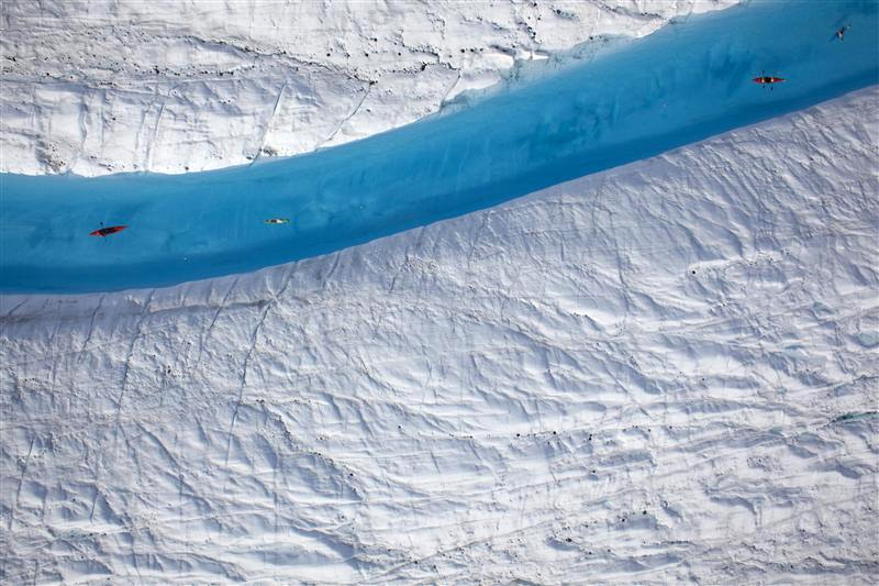     Мощный ледник Петерман на северо-западе острова Гренландия aldita.net