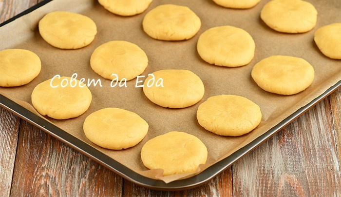 Самое быстрое печенье (3 варианта)