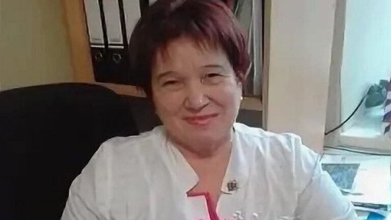 В Брянске умерла заведующая подстанцией «Скорой помощи» №1 Елена Титивкина