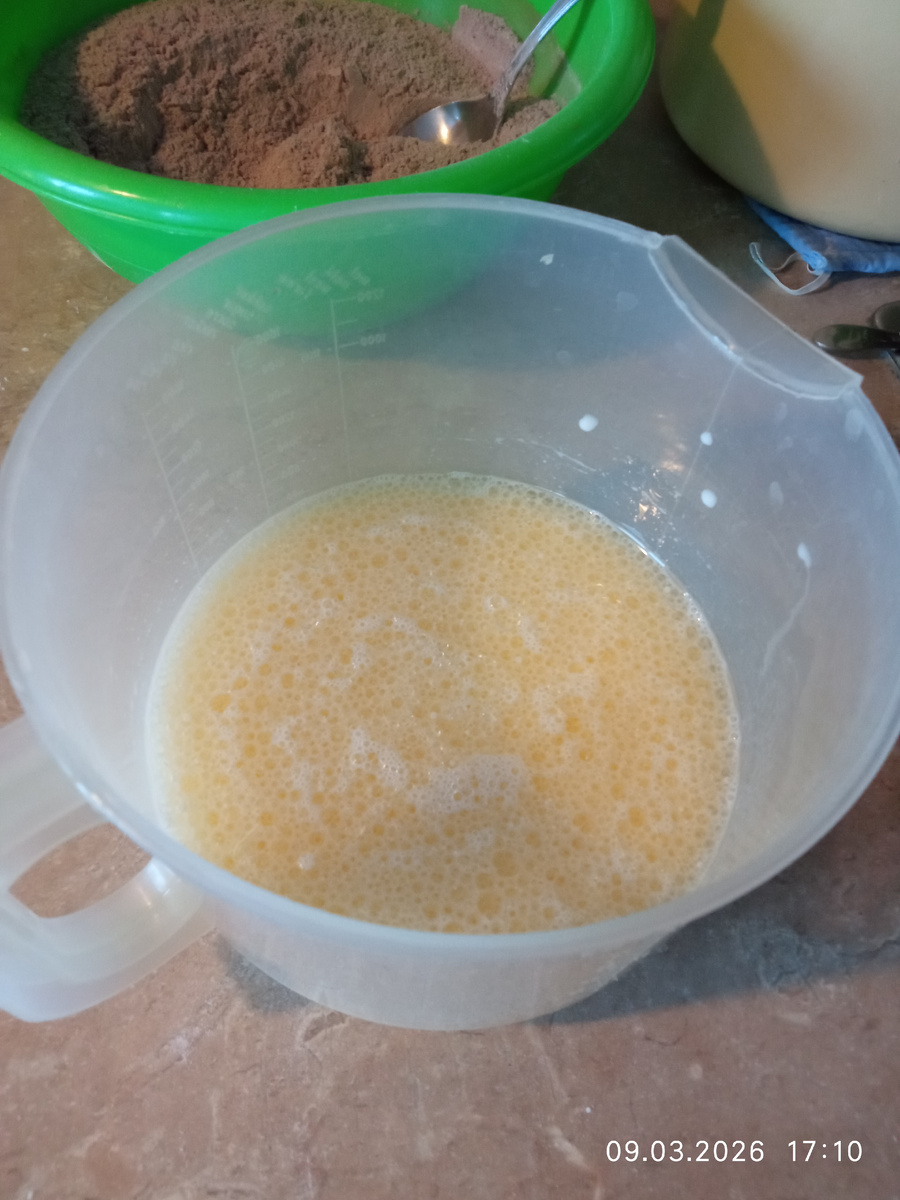 Мокрые ингредиенты 