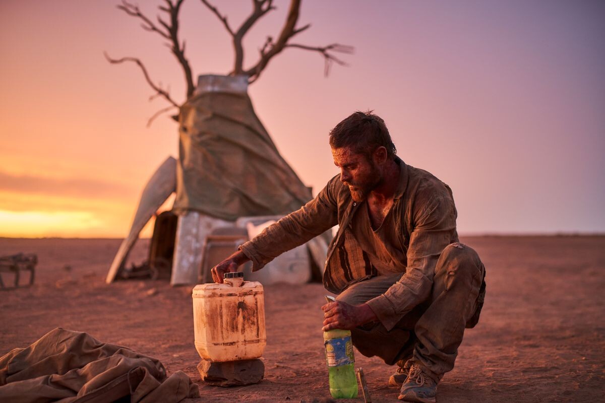 Кадр из фильма Жажда золота