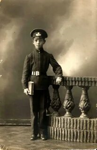 «Ванечка». Из латыни – «пять»!