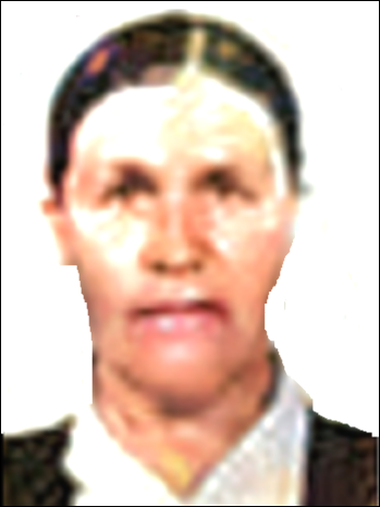 Колесникова (Крутова) Анна Степановна 