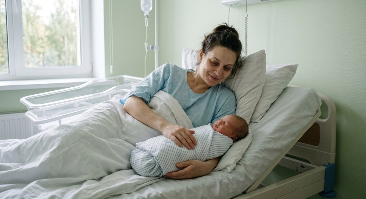 Топ 7 советов по восстановлению после кесарева