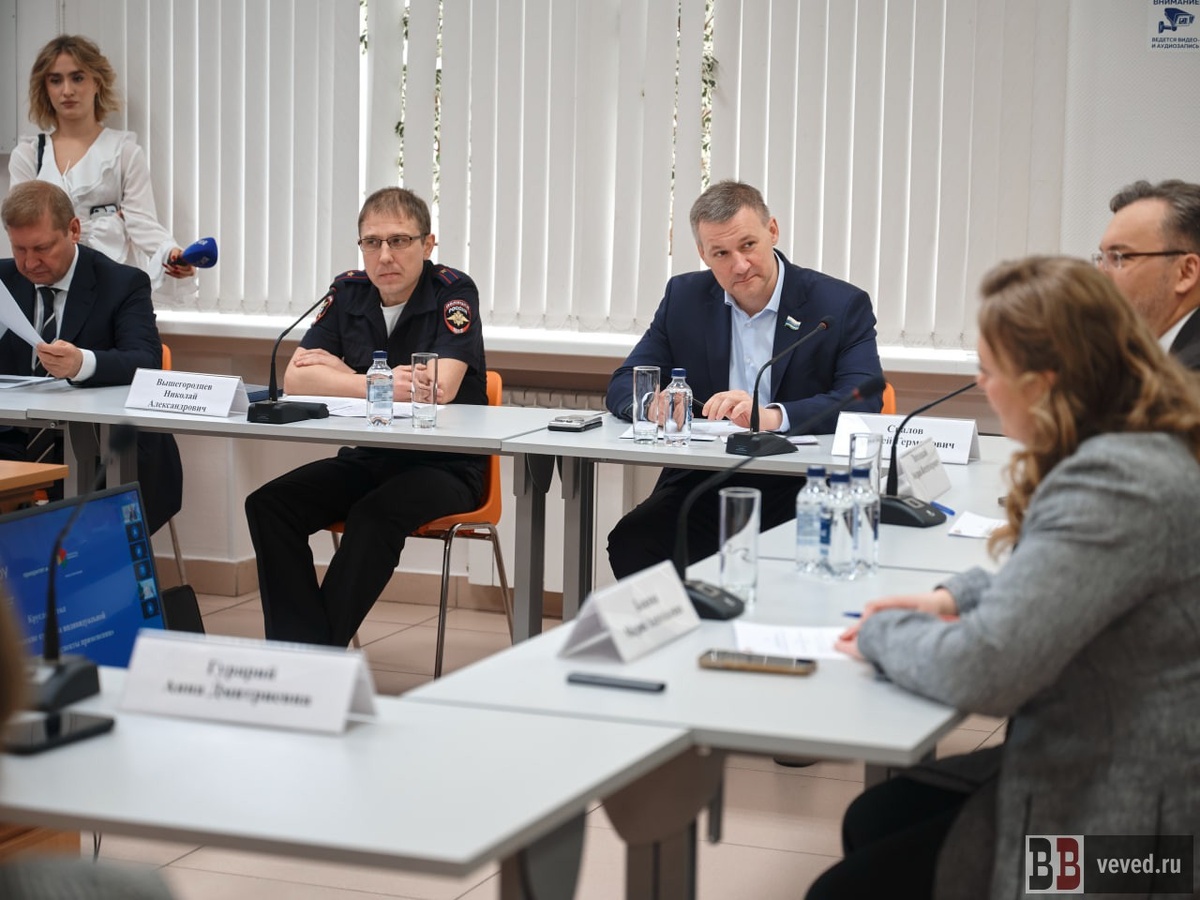     Фото предоставлены организаторами круглого стола