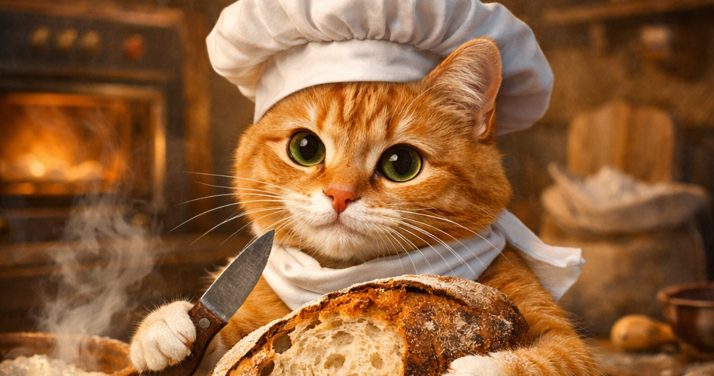 Корка дубовая, мякиш нормальный: как смягчить хлеб без потери формы